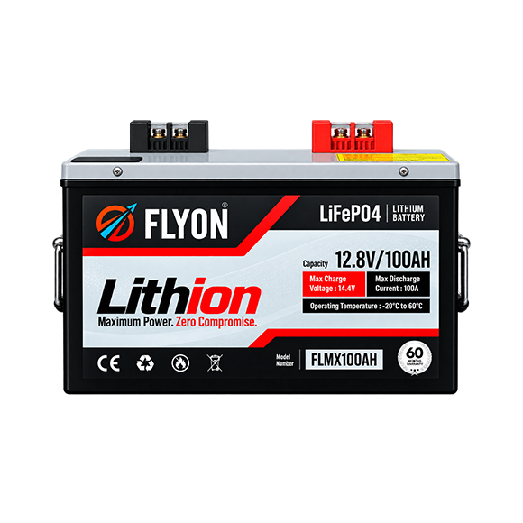 Flyon Lithium Batteries